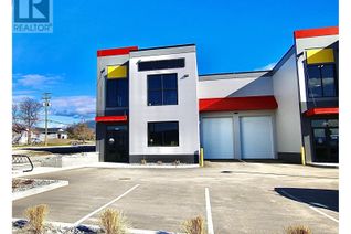 Industrial Property for Lease, 5000 Silver Star Road #401, Vernon, BC