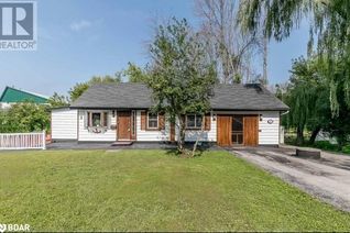Detached House for Sale, 3 Creighton Street N, Orillia, ON