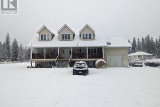 Detached House for Sale, 1616 West Fraser Road, Quesnel, BC