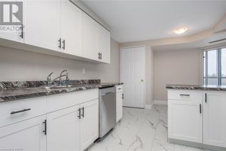 Condo Apartment for Sale, 265 Westcourt Place Unit# 1107, Waterloo, ON