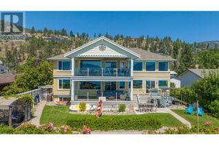 Detached House for Sale, 4244 Beach Avenue, Peachland, BC
