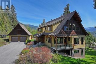 Property for Sale, 4515 Beasley West Road, Nelson, BC