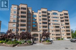 Condo Apartment for Sale, 2255 Atkinson Street #705, Penticton, BC