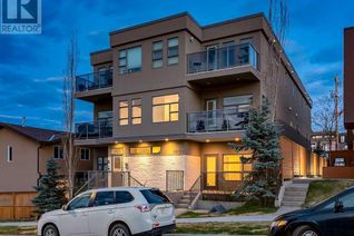Condo Apartment for Sale, 1707 27 Avenue Sw #101, Calgary, AB