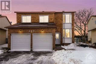 House for Rent, 307 Cottonwood Crescent #1, Orleans, ON