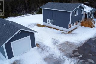 Sidesplit for Sale, 127 Middle Cove Road, Middle Cove, NL