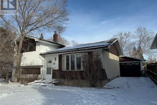 Detached House for Sale, 42 Aitken Crescent, Regina, SK