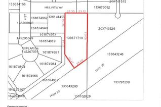 Land for Sale, Blk. A 5th Street, Birch Hills, SK