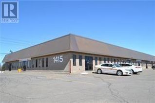 Industrial Property for Lease, 1415 California Avenue, Brockville, ON