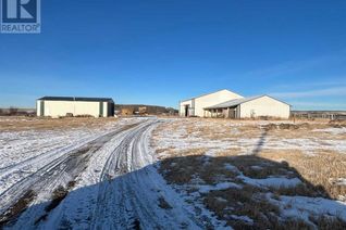 Commercial Farm for Sale, 735034 Range Road 45, Rural Grande Prairie No. 1, County of, AB