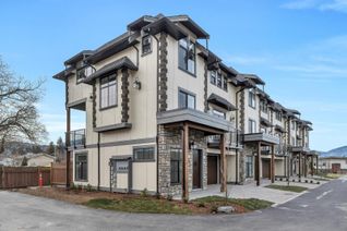 Condo Townhouse for Sale, 6590 Fern Street #5, Chilliwack, BC