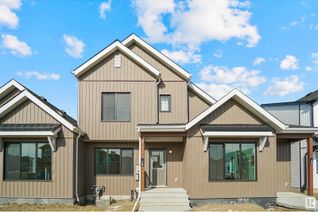 Freehold Townhouse for Sale, 18 Signet Rd, Sherwood Park, AB