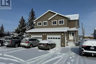 Duplex for Sale, 1420 108 Avenue, Dawson Creek, BC
