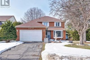 Detached House for Sale, 6018 Vineyard Drive, Ottawa, ON
