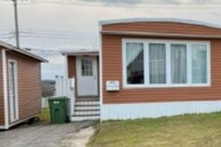 Detached House for Sale, 3022 Tanya Crescent, Labrador City, NL