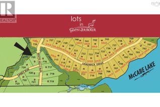 Land for Sale, Lot 725 Sandy Run, Hammonds Plains, NS