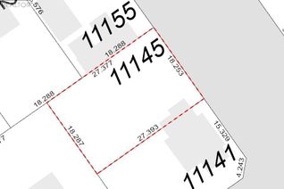 Commercial Land for Sale, 11145 Princess Street, Maple Ridge, BC