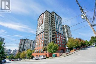 Condo Apartment for Sale, 813 Agnes Street #606, New Westminster, BC