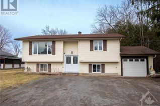 Raised Ranch-Style House for Sale, 5339 Bank Street, Ottawa, ON