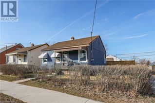 Detached House for Sale, 124 Catherine Street, Fort Erie, ON