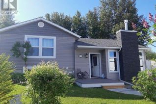 Detached House for Sale, 56 Sukunka Place, Tumbler Ridge, BC