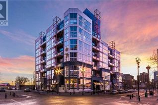 Condo Apartment for Sale, 535 8 Avenue Se #407, Calgary, AB