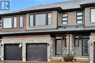 Freehold Townhouse for Sale, 18 June Callwood Way Way, Brantford, ON