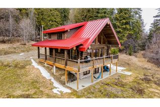 Detached House for Sale, 682 Lower Inonoaklin Rd, Edgewood, BC