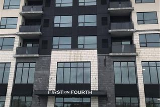 Condo Apartment for Rent, 300 Fourth Avenue Unit# 403, St. Catharines, ON