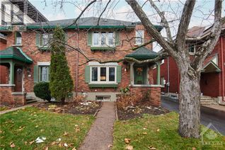 Semi-Detached House for Sale, 430 Hamilton Avenue S, Ottawa, ON