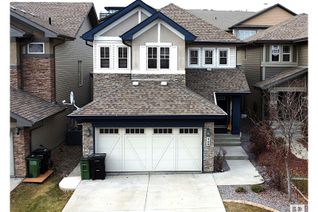 Detached House for Sale, 459 Ainslie Cr Sw, Edmonton, AB