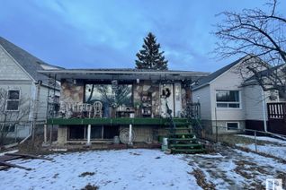 Detached House for Sale, 11541 93 St Nw, Edmonton, AB