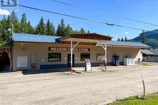 Commercial/Retail Property for Sale, 13312 31 Highway, Meadow Creek, BC