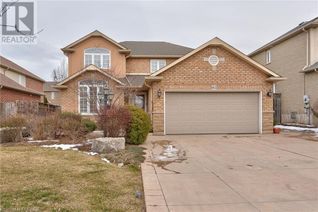 Detached House for Sale, 162 Silverlace Circle, Stoney Creek, ON