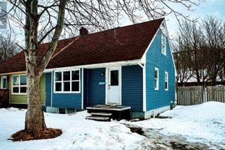 Semi-Detached House for Sale, 7 Hoyles Avenue, St. John's, NL