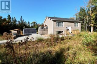 Property for Sale, 1185 Beaton Road, Port Hood, NS