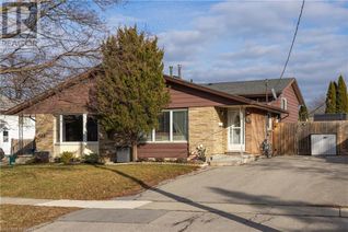 Semi-Detached House for Sale, 98 Dorchester Boulevard, St. Catharines, ON