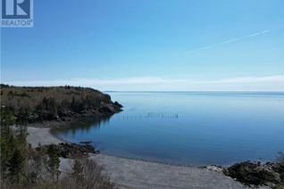 Land for Sale, 184 Fundy Drive, Wilsons Beach, NB