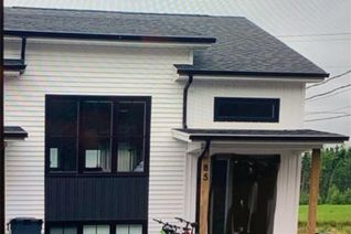 Semi-Detached House for Sale, 207 Cadieux St, Moncton, NB