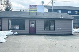 Commercial/Retail Property for Sale, 181 School Street, Newcastle, NB