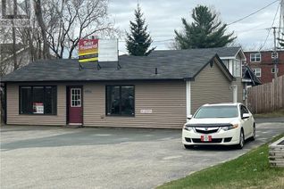 Commercial/Retail Property for Sale, 181 School Street, Miramichi, NB