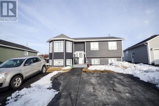House for Sale, 55 Joshwill Crescent, CBS, NL