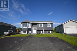 Detached House for Sale, 55 Joshwill Crescent, CBS, NL