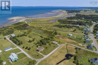 Land for Sale, Lot Bourneuf Wharf Road, Grosses Coques, NS