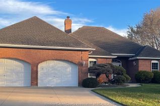 Ranch-Style House for Sale, 3013 Rowley Park Drive, Kingsville, ON