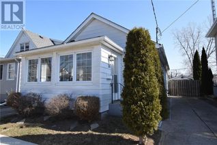 Bungalow for Sale, 26 Brighton Avenue, St. Catharines, ON