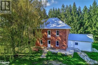 Commercial Farm for Sale, 145693 Grey Rd 12, Meaford (Municipality), ON