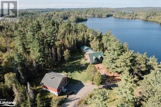 Detached House for Sale, 4574 Highway 11 N, Temagami, ON