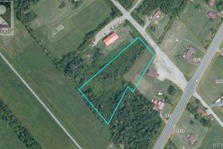 Commercial Land for Sale, 2.2 Acres Moorefield Road, Miramichi, NB