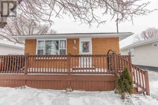 Bungalow for Sale, 284 Glasgow Ave, Sault Ste Marie, ON